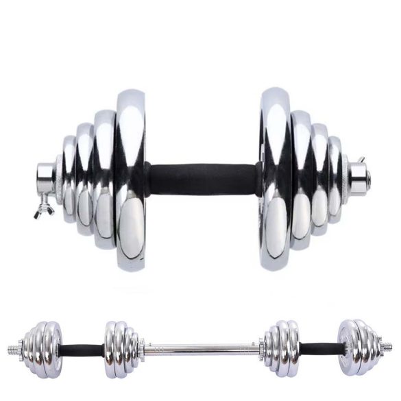 2 az 1-ben súlyzókészlet