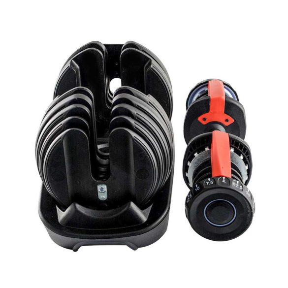 Egykezes súlyzó, 24 kg