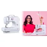 Mini varrógép kiegészítőkkel