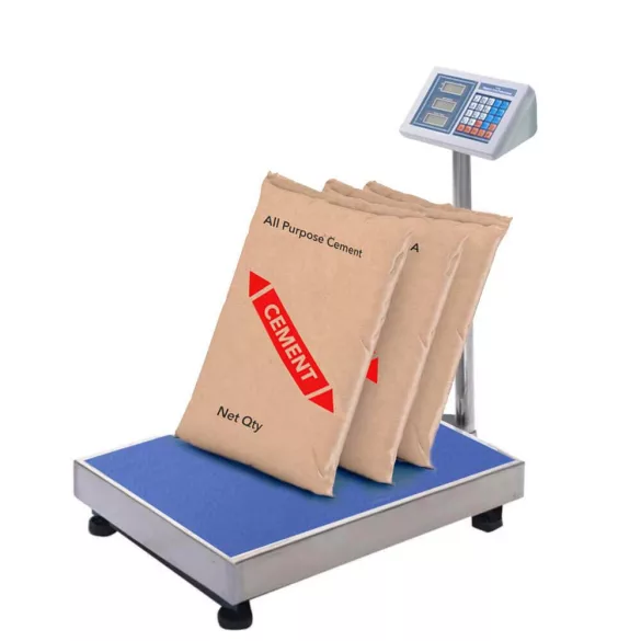 Digitális mérleg 300 kg-ig