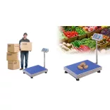 Digitális mérleg 300 kg-ig