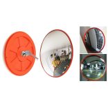 Beltéri közlekedési tükör, 30 cm