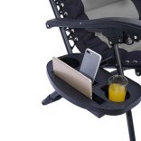 Delux Zéró gravitációs szék, több színben-szürke