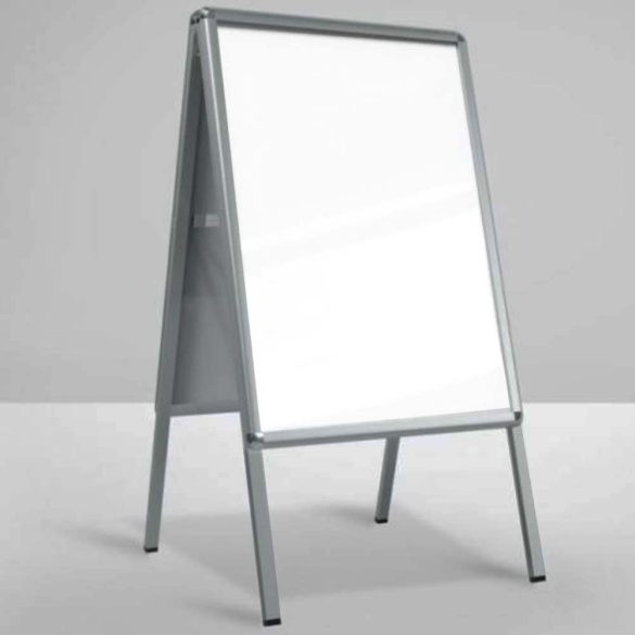 Alumínium megállító tábla