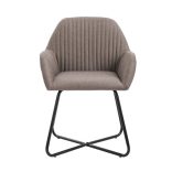 Molli étkezőszék 2db, több színben-bézs