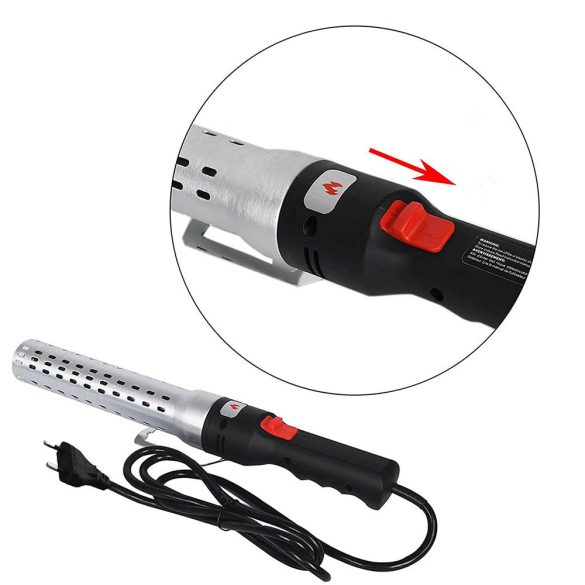 Elektromos grillgyújtó 