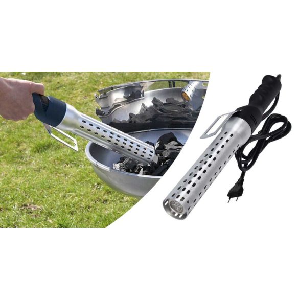 Elektromos grillgyújtó 