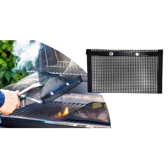 Grillező tasak 14x24 cm