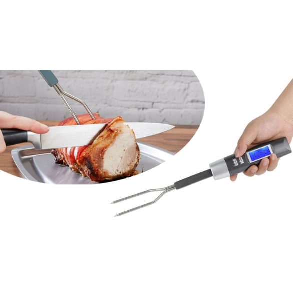 Digitális húshőmérő