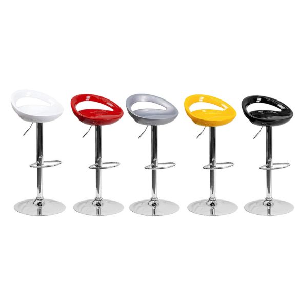 Kitti bárszék 2db, több színben-fehér