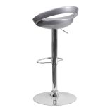Kitti bárszék 2db, több színben-ezüst