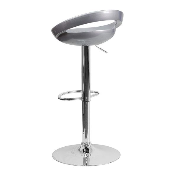Kitti bárszék 2db, több színben-ezüst