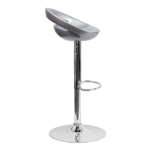 Kitti bárszék 2db, több színben-ezüst