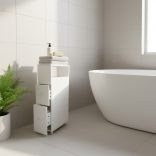 Kihúzható szekrény 