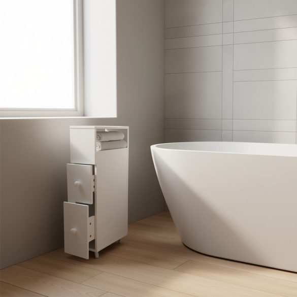 Kihúzható szekrény 