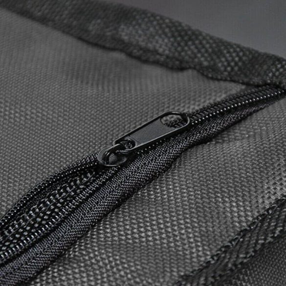 Többrekeszes tároló csomagtartóba