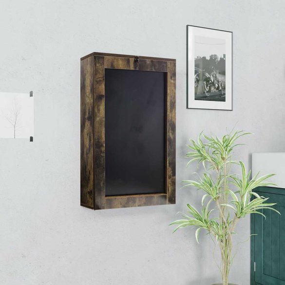 Lehajtható asztal több színben-barna