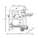 Multifunkciós grillsütő 