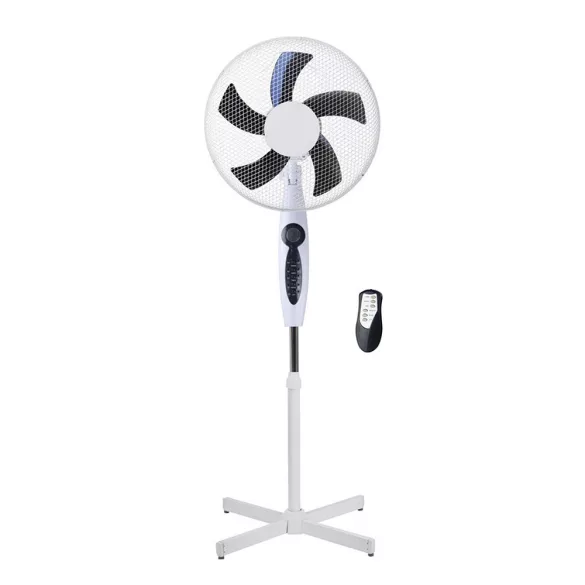 Álló ventilátor távirányítóval