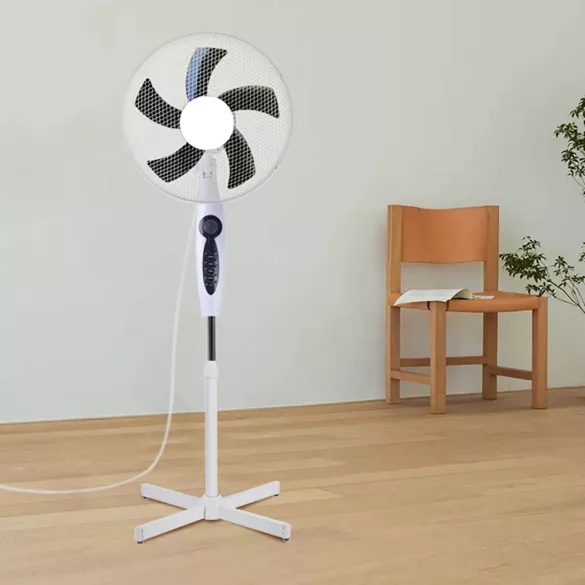 Álló ventilátor távirányítóval