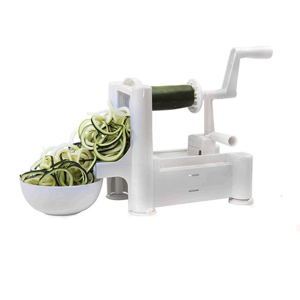 5 az 1-ben zöldség szeletelő