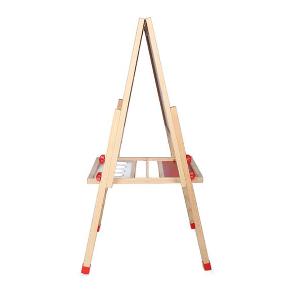 Kétoldalas fa játéktábla