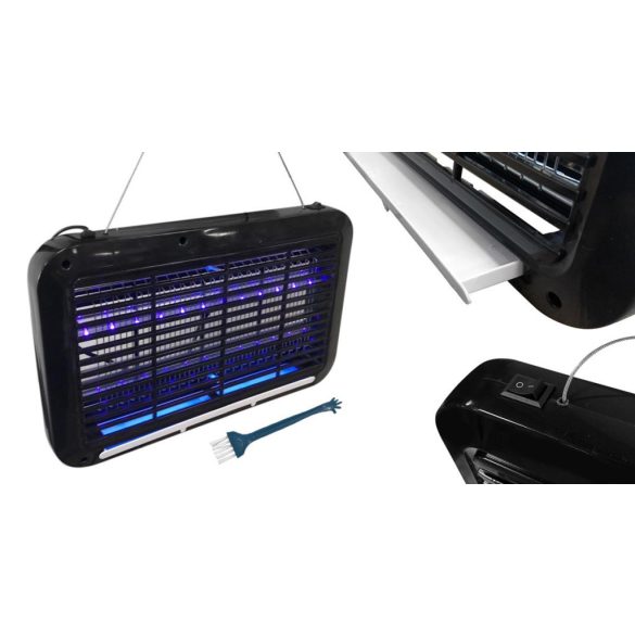 Elektromos rovarcsapda