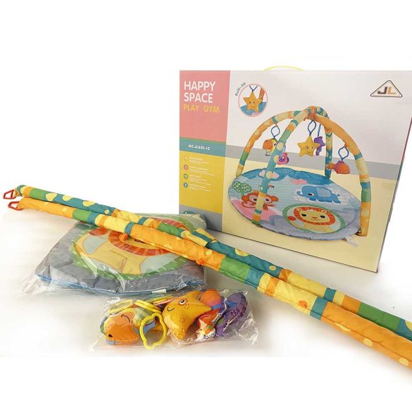 Baba játszószőnyeg 