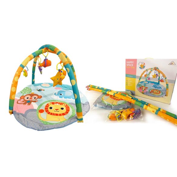 Baba játszószőnyeg 