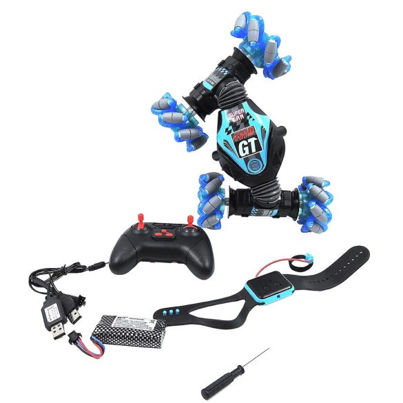 Távirányítós drift autó 