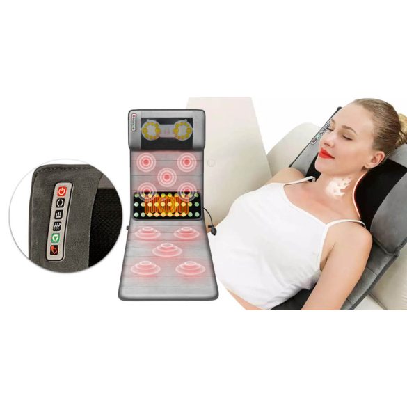 Jade köves masszázs matrac