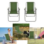 Horgász szék, 2 db