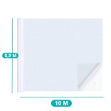 Öntapadós belátásgátló ablakfólia 0,9x10m