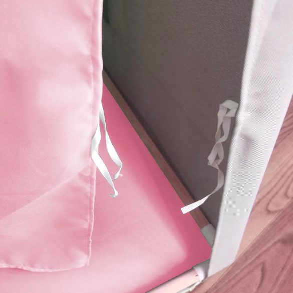 Gyermek játszóház, több típusban - rózsaszín