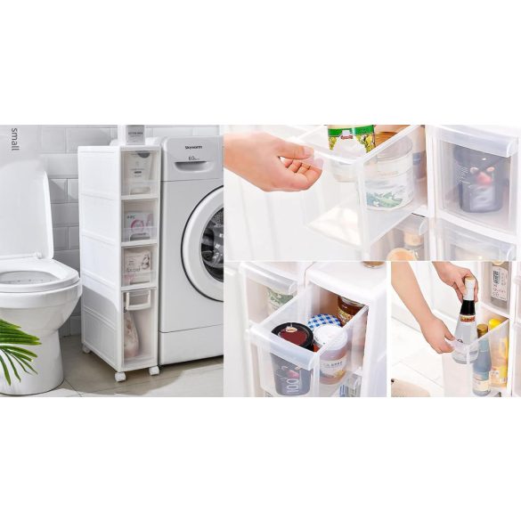 Kihúzható szekrény, nagy