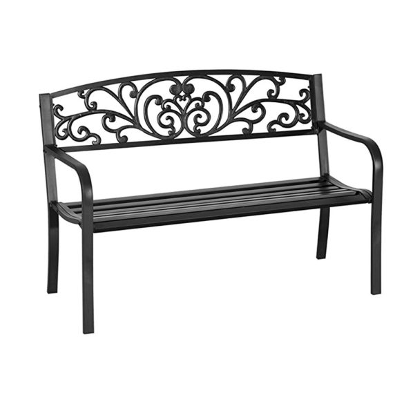 Kerti pad, több típusban-leveles