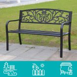 Kerti pad, több típusban-leveles