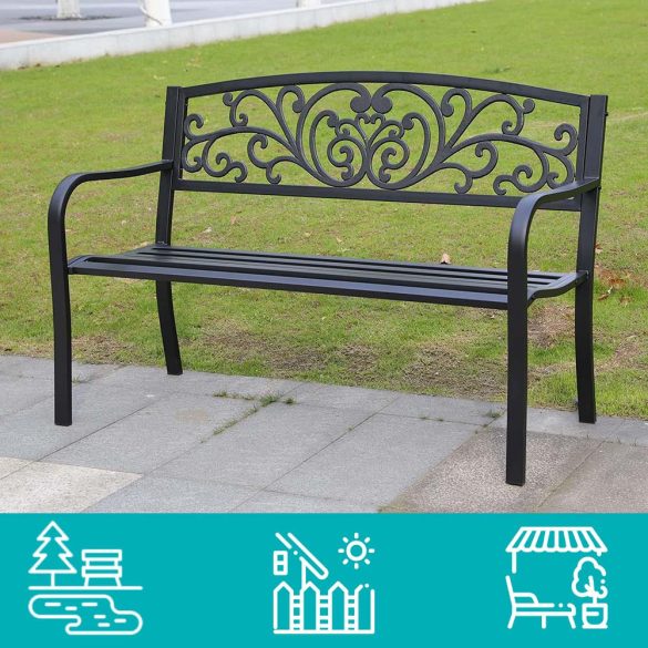 Kerti pad, több típusban-leveles