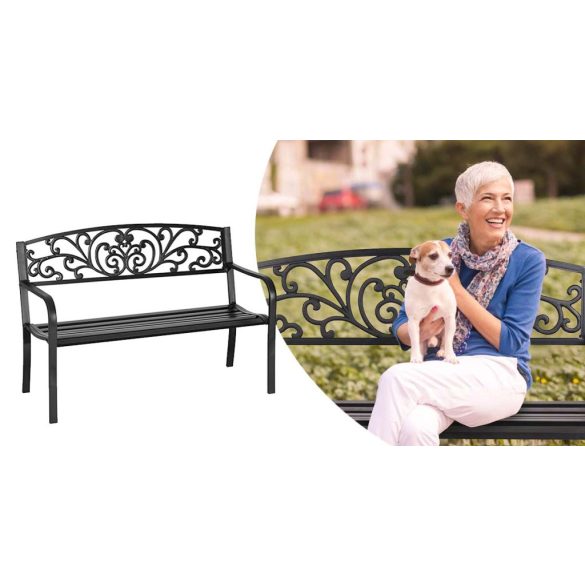 Kerti pad, több típusban-leveles