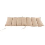 Párnázott zéró gravitáció szék, több színben-bézs