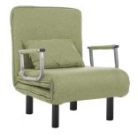 2 az 1-ben fotelágy, több színben-zöld