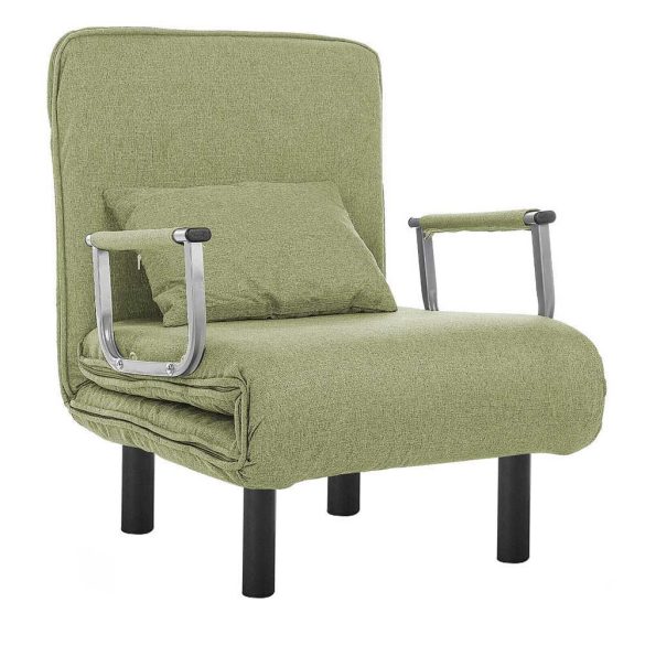 2 az 1-ben fotelágy, több színben-zöld