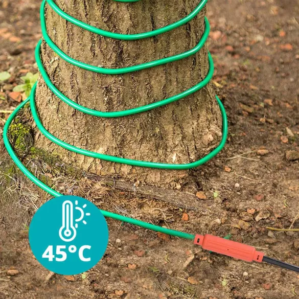 Kerti fűtőkábel növényekhez 72W, 12m