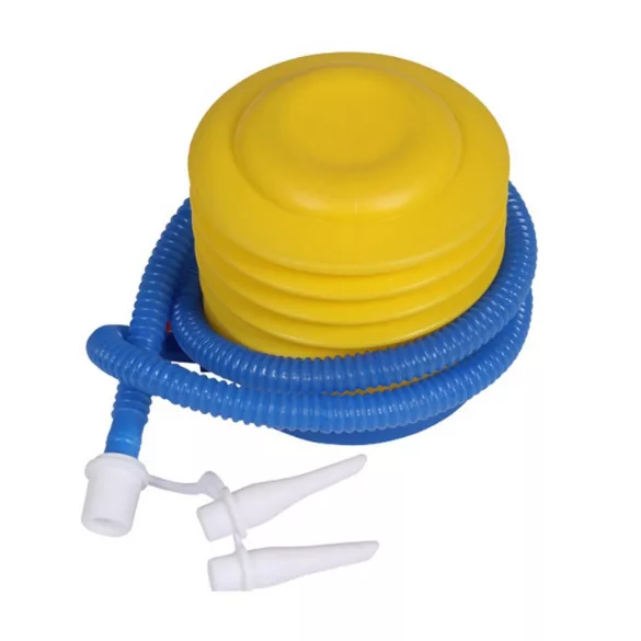 Fitnesz szék 55 cm labdával, pumpával