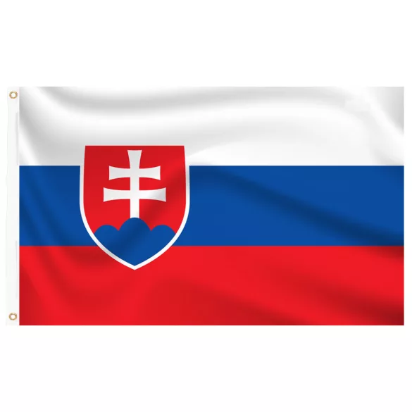 Szlovák zászló 90*150cm