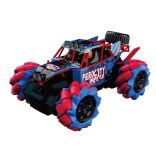 Távirányítós 4 kerék meghajtású autó 