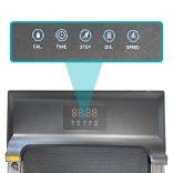 Asztal alá helyezhető gyaloglópad / walking pad távirányítóval