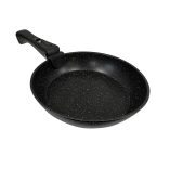 9 részes tapadásmentes edény- és serpenyőkészlet, levehető fogantyúval