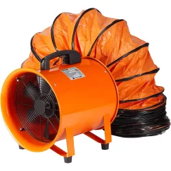Hordozható elszívó ventilátor