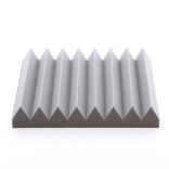 12 db öntapadós, hangszigetelő fali panel habszivacsból